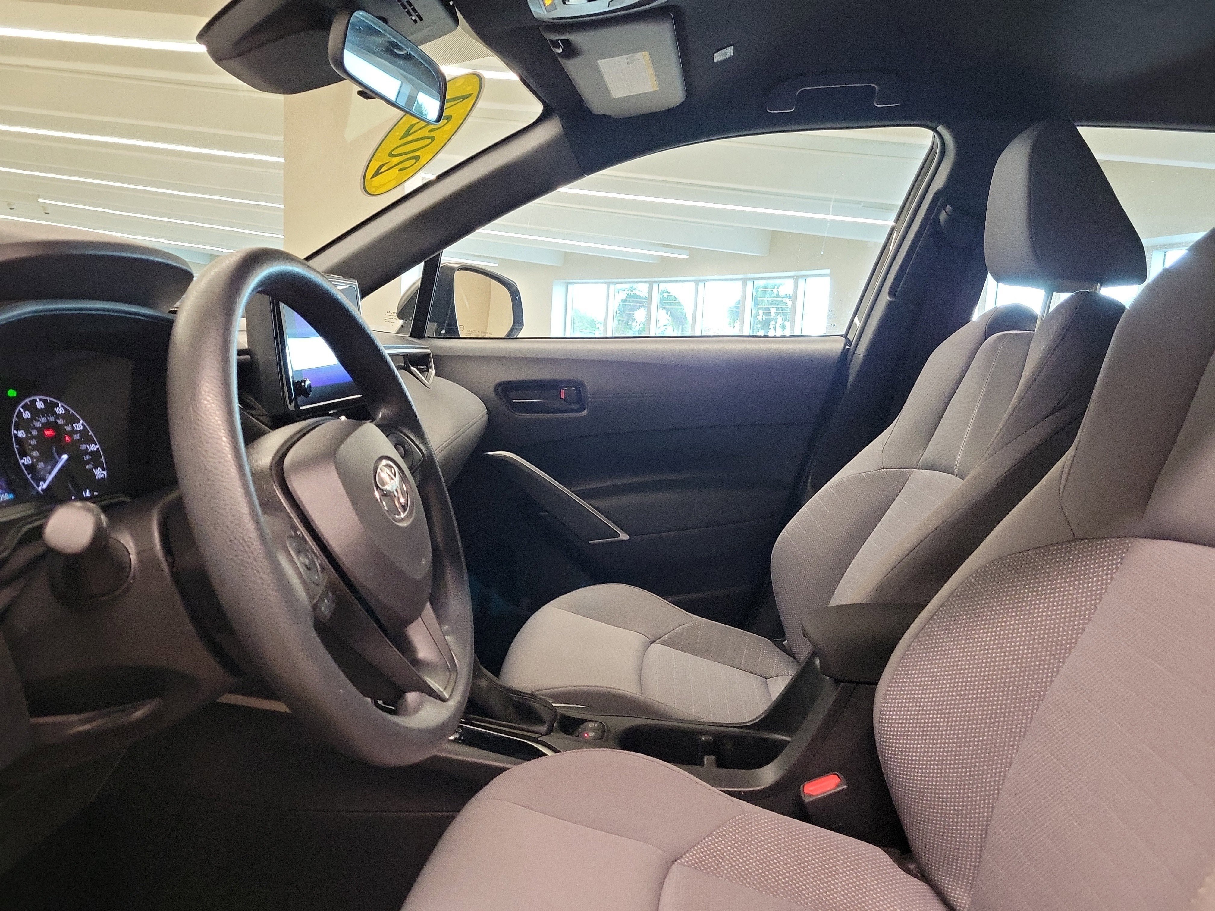 Used 2024 Jet Black Toyota Hybrid S image 22