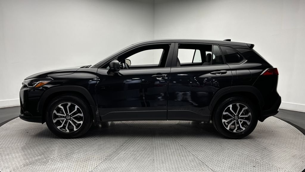 Used 2023 Black Toyota Hybrid S image 4