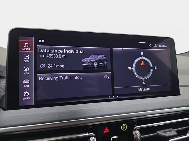 Certified Used 2023 Black Sapphire Metallic BMW xDrive30i image 17