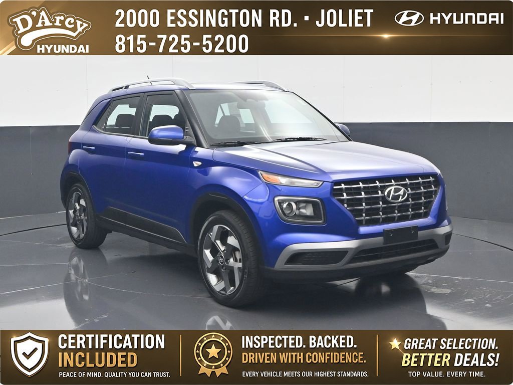 2024 Hyundai Venue SEL