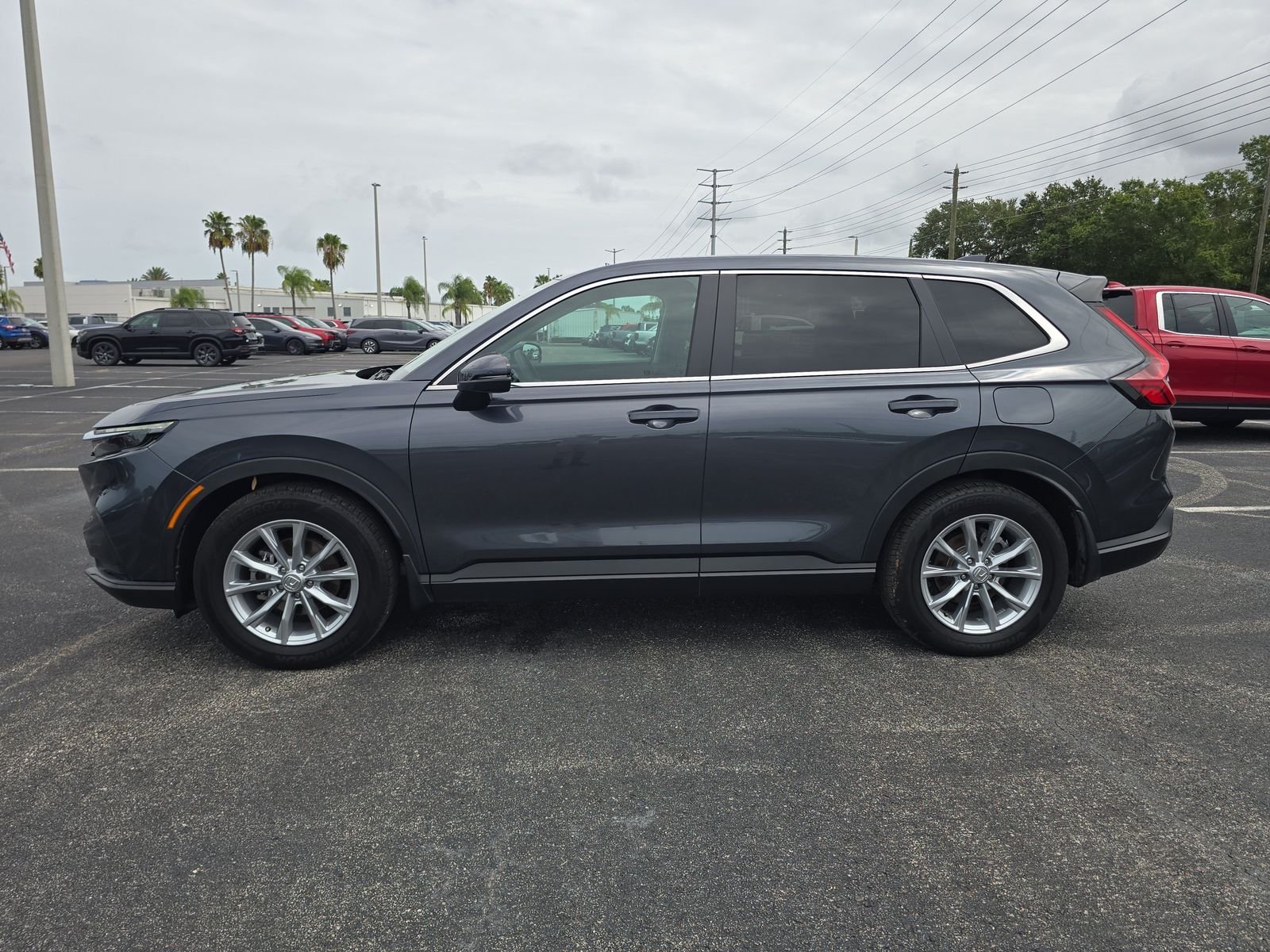 2025 Honda CR-V EX - Photo 6