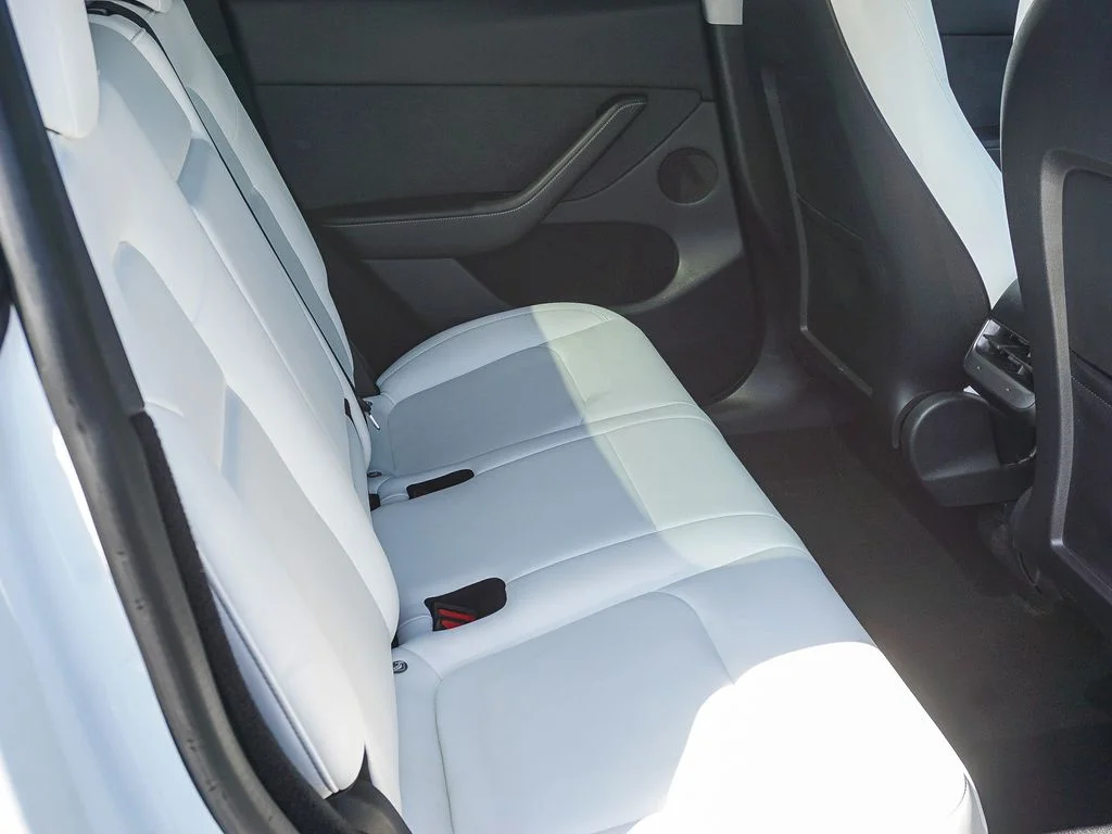 Used 2023 White Tesla Long Range image 14