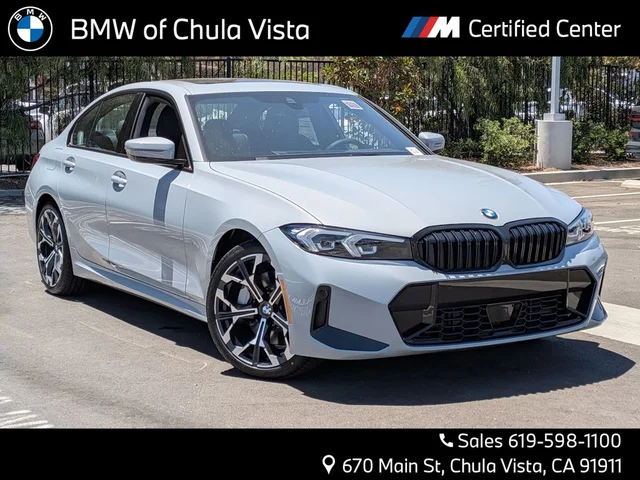 2026 BMW 3 Series 330i