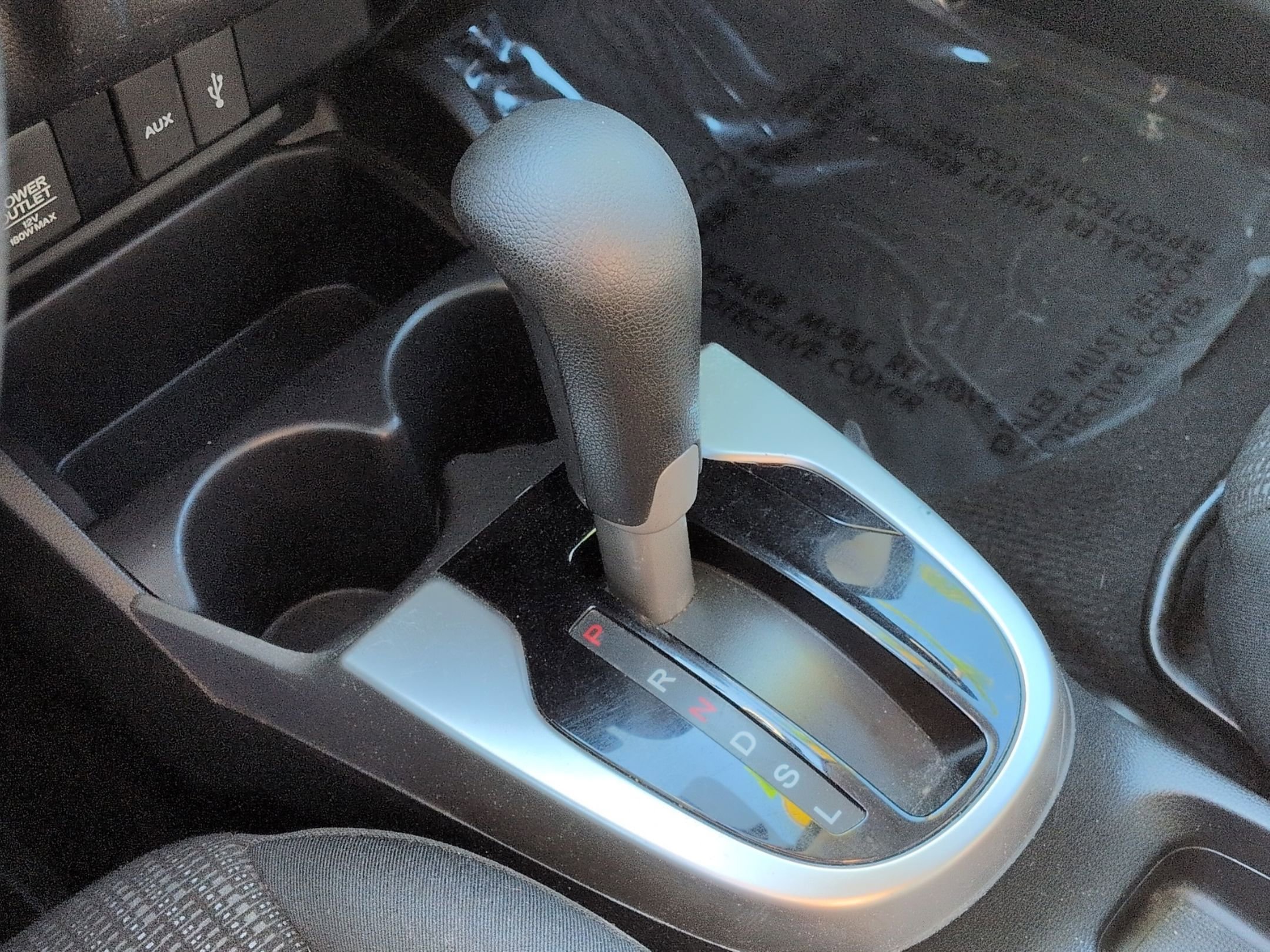 2015 Honda Fit LX - Photo 22