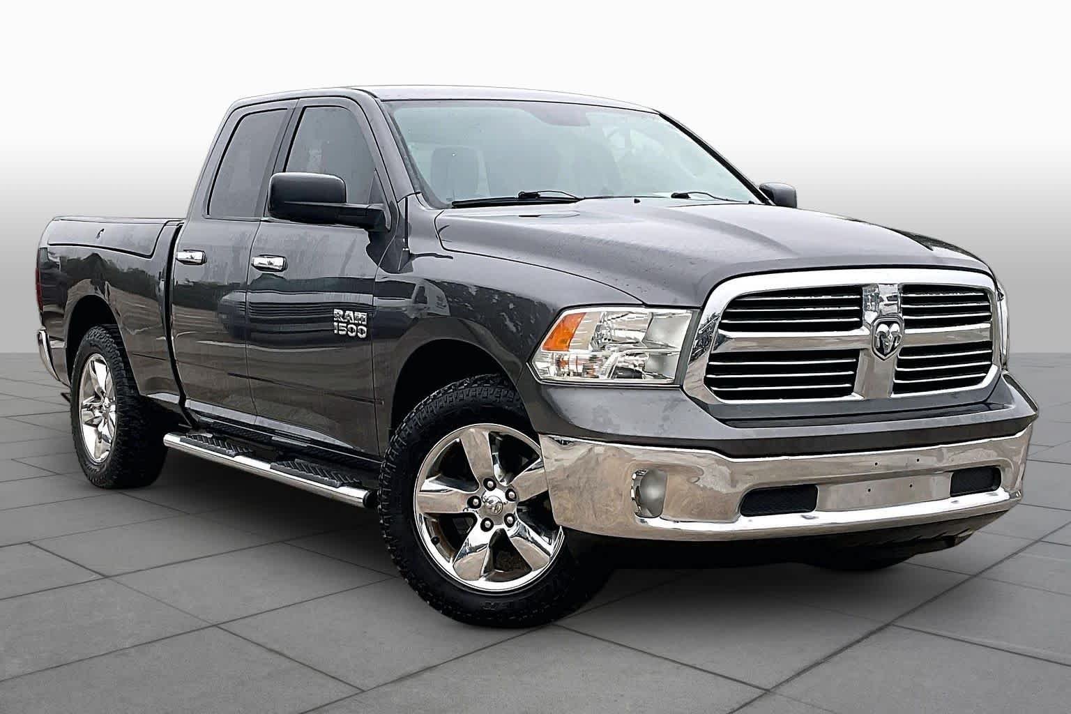 Used 2014 RAM Ram 1500 Pickup Big Horn/Lone Star with VIN 1C6RR6GG0ES259142 for sale in Boerne, TX