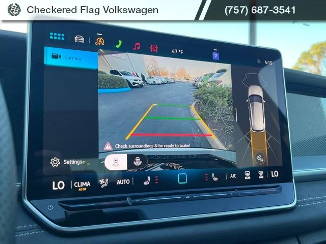 New 2026 Gray Volkswagen 2.0T SE R-Line Black image 39