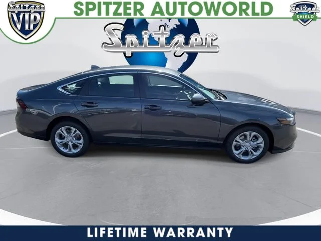 New 2026 Meteorite Gray Metallic Honda LX image 10