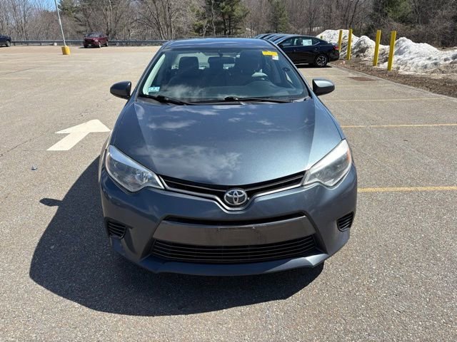 Used 2015 Toyota Corolla L with VIN 2T1BURHE6FC257826 for sale in Lancaster, MA