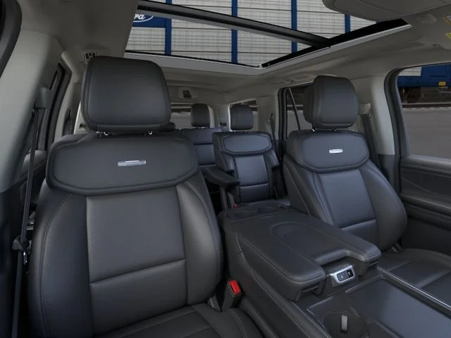 New 2026 White Ford Platinum image 11