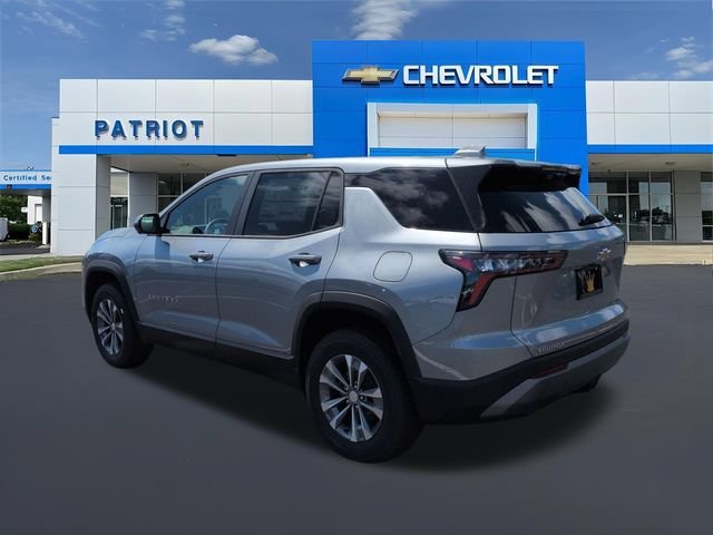 New 2026 Sterling Gray Metallic Chevrolet LT image 8