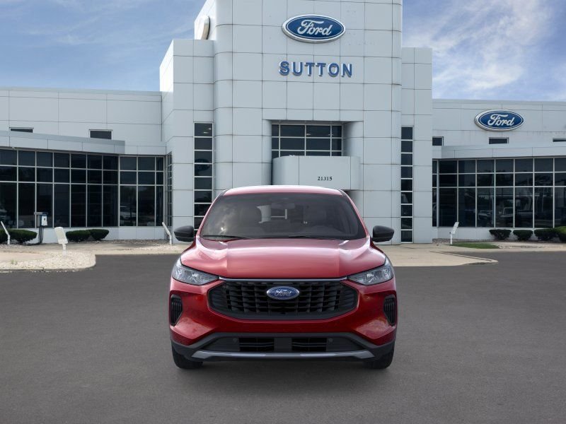 New 2026 Rapid Red Metallic Tinted Clearcoat Ford Active® image 9