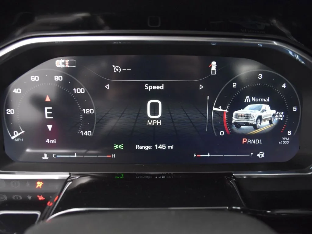2026 GMC Sierra 1500 Elevation - Photo 12