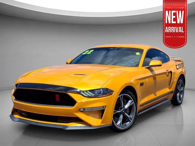 2022 Ford Mustang GT Premium