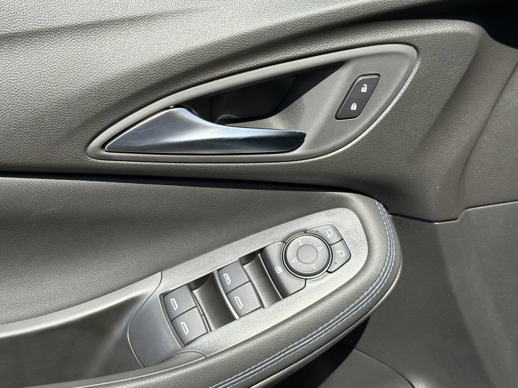 New 2026 Moonstone Gray Metallic Buick Sport Touring image 18