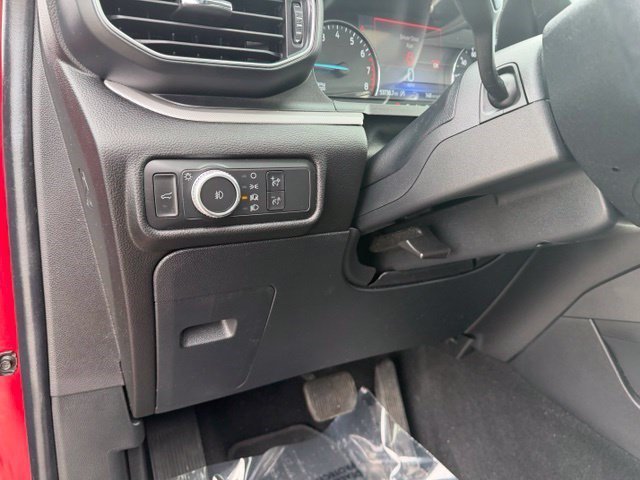 Certified Used 2022 Red Metallic Ford XLT image 21