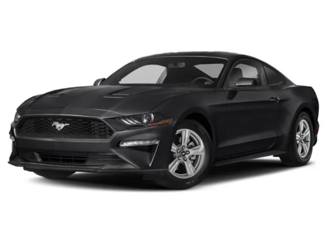2020 Ford Mustang EcoBoost Coupe Premium's photo