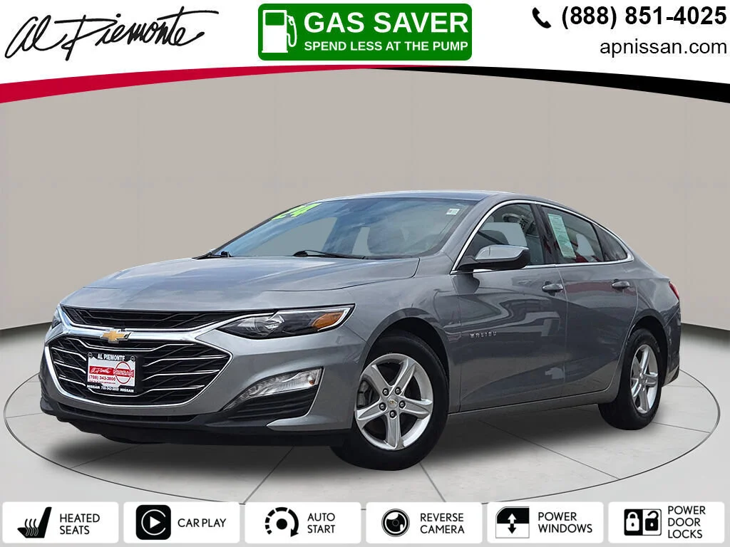 2024 Chevrolet Malibu
