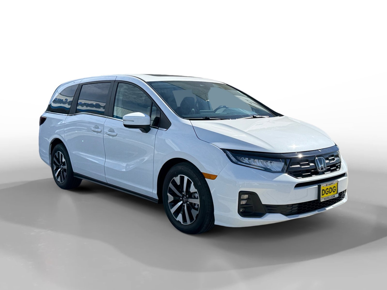 2026 Honda Odyssey EX-L - Photo 7