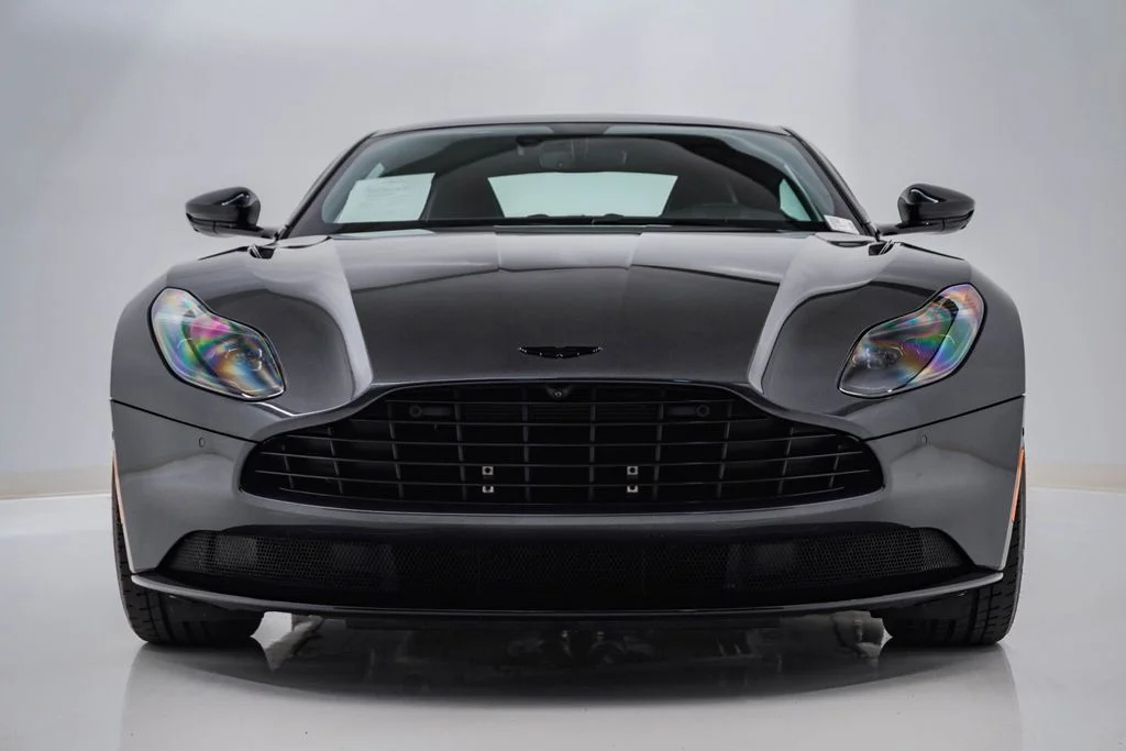 Used 2021 Xenon Gray Aston Martin Shadow Edition image 5
