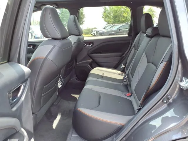 New 2026 MAGNETITE GRAY METALLIC Subaru Sport Onyx Edition image 18