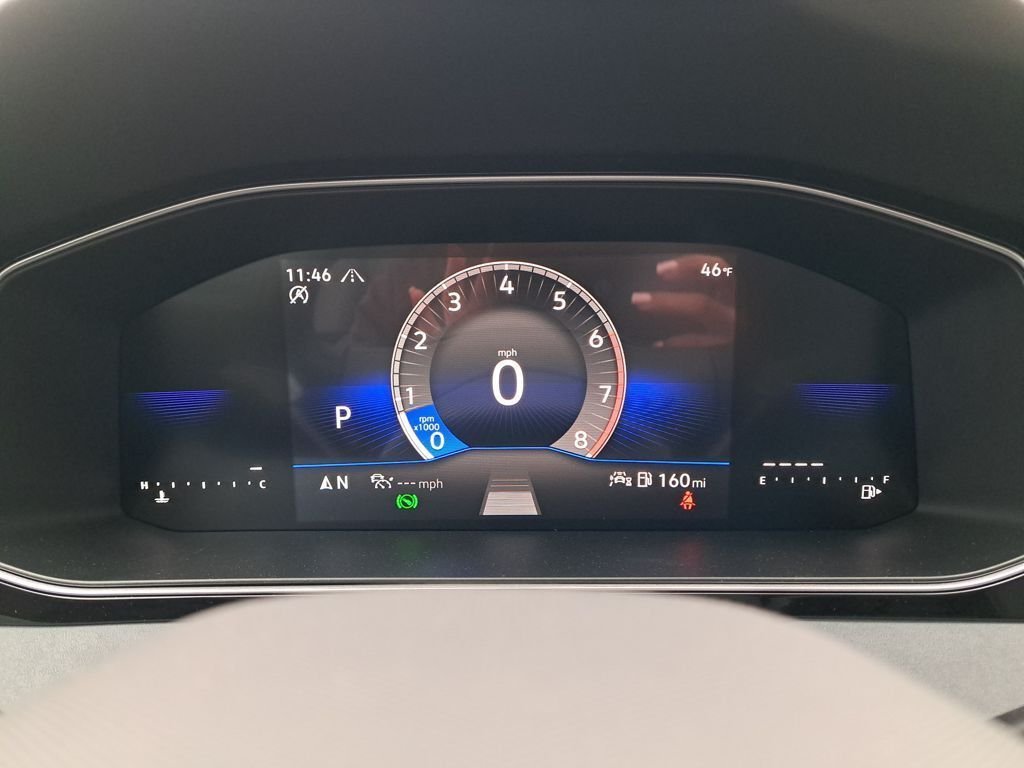 New 2026 Blue Volkswagen 1.5T SE image 19