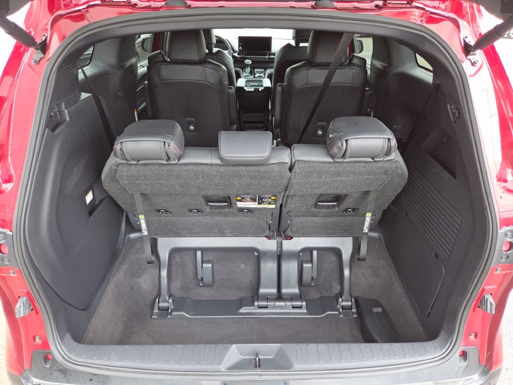 Certified Used 2025 Red Toyota XSE image 20
