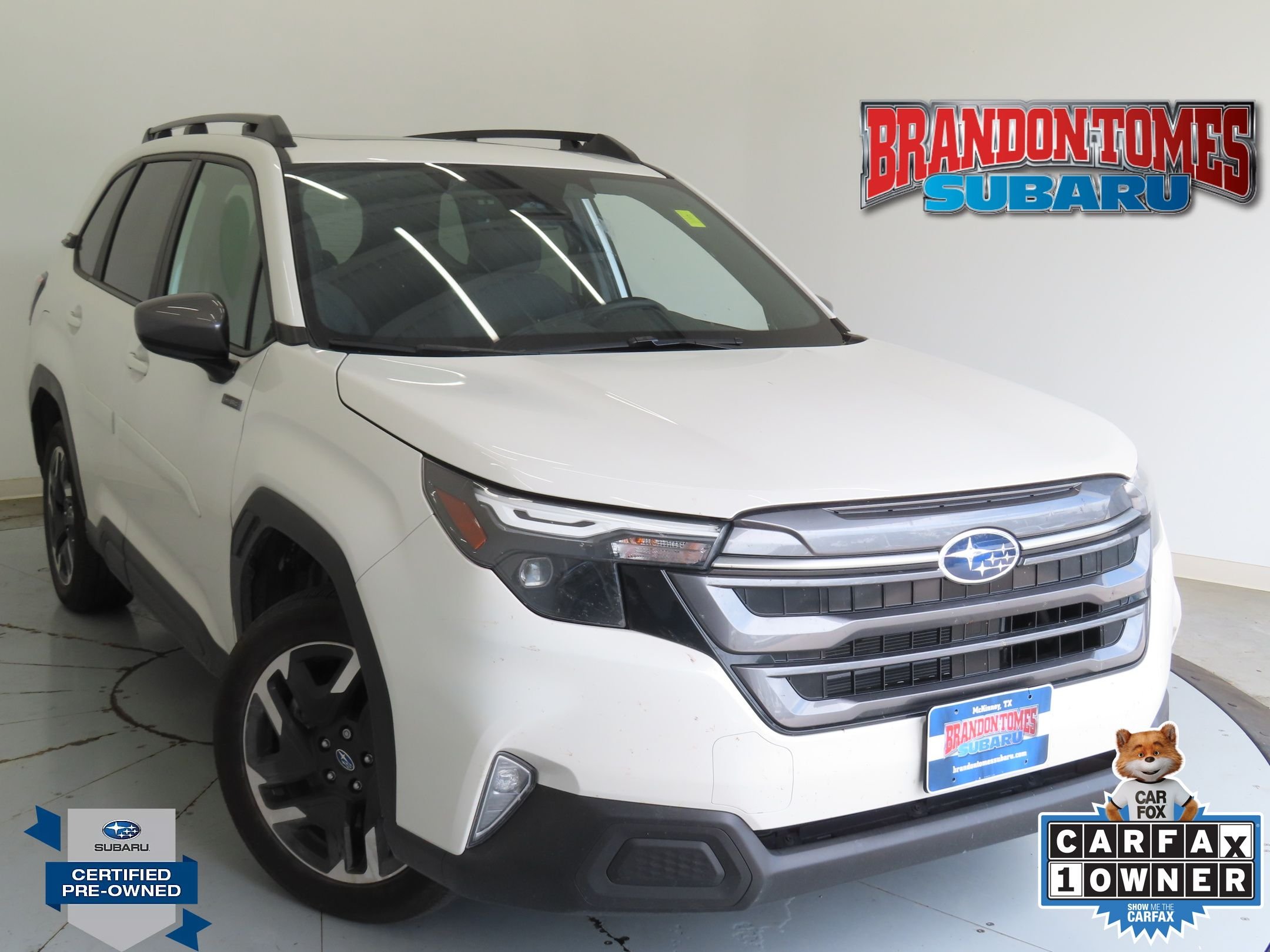 2025 Subaru Forester Premium Hybrid's photo