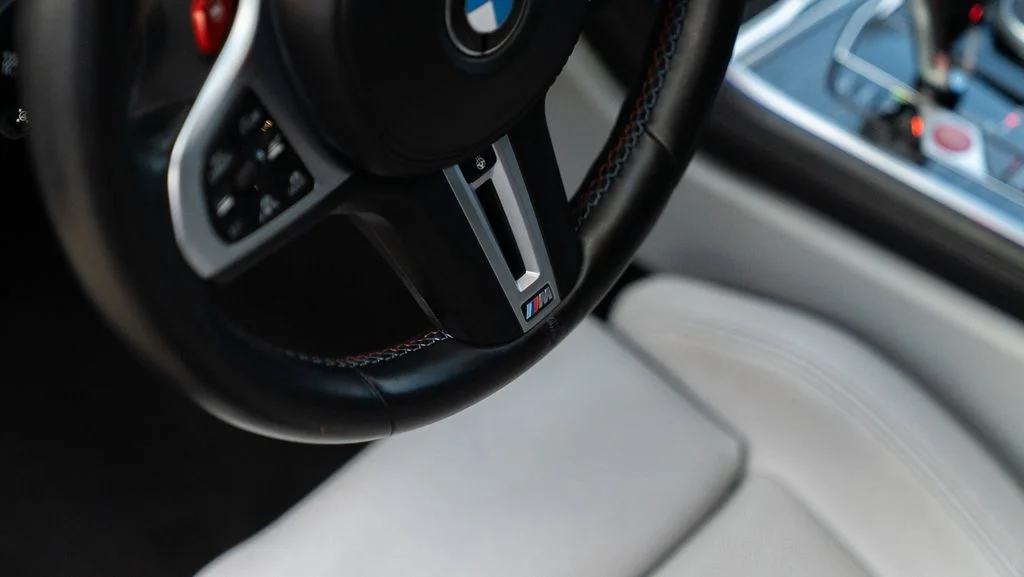 Used 2023 White BMW Competition image 49