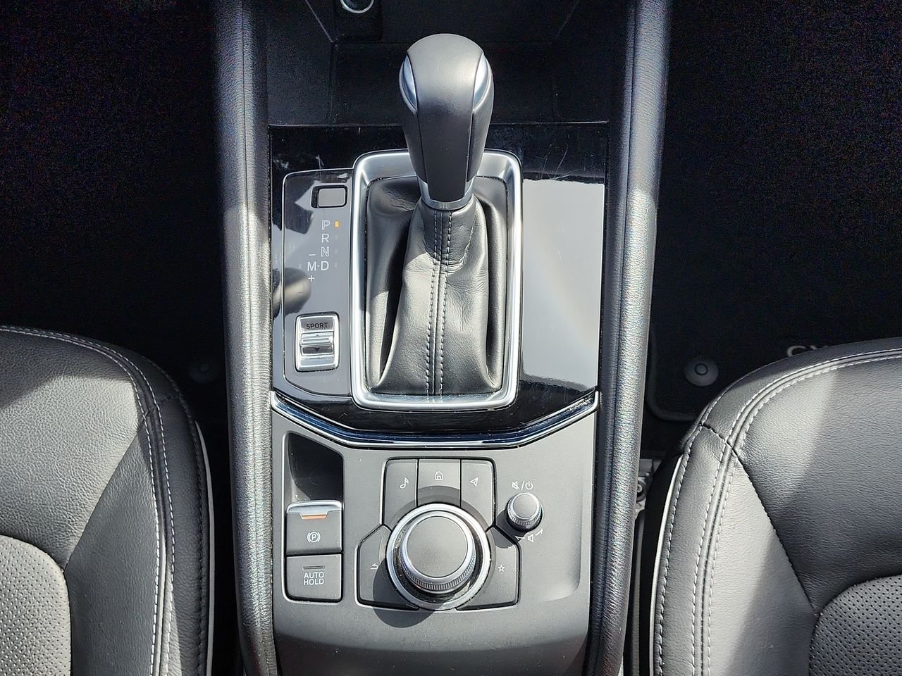 Used 2025 Blue Mazda 2.5 S Preferred Package image 19