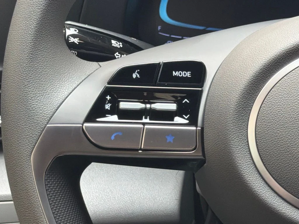 New 2026 Amazon Gray Hyundai SE image 20