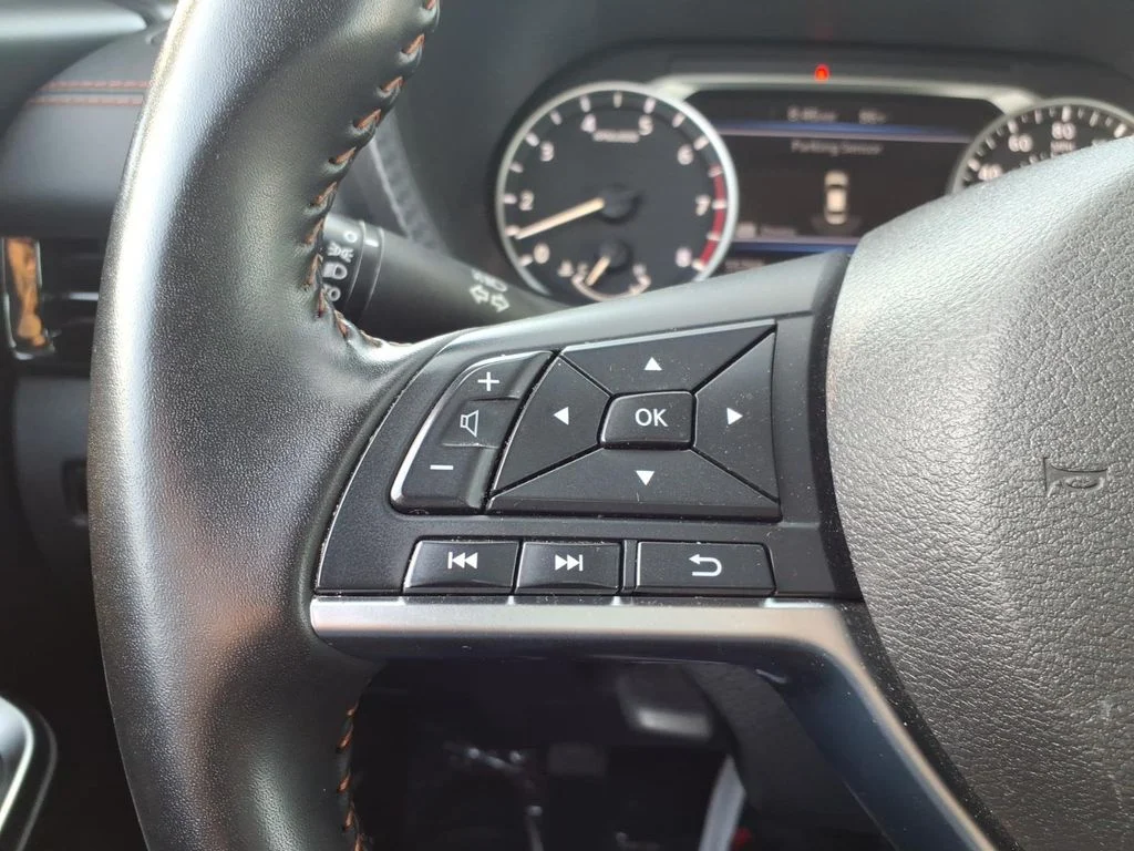 Certified Used 2025 Black Nissan SR image 14