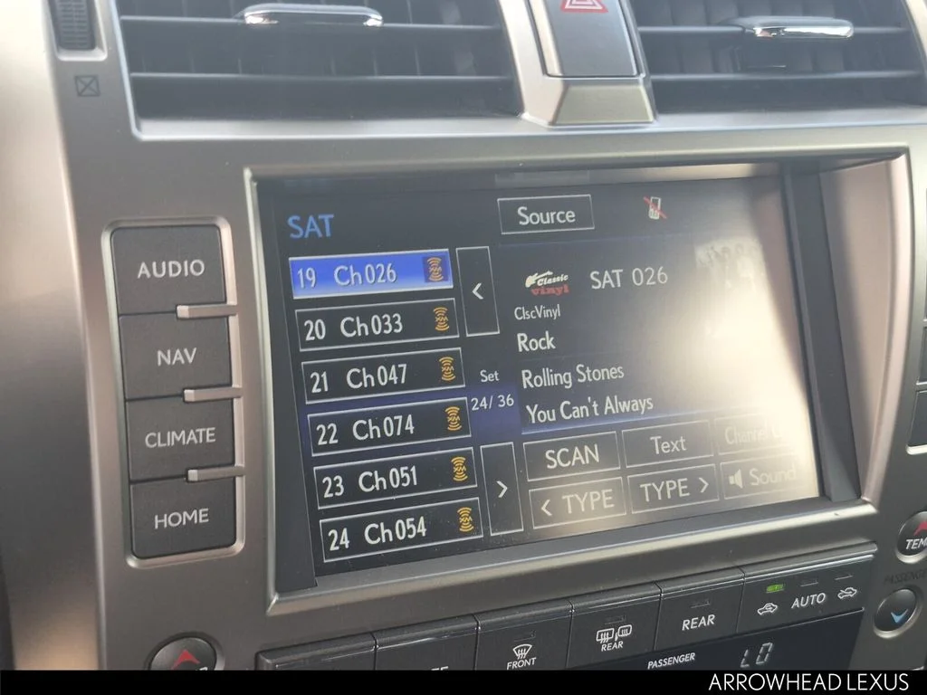 Certified Used 2021 Gray Lexus 460 image 29