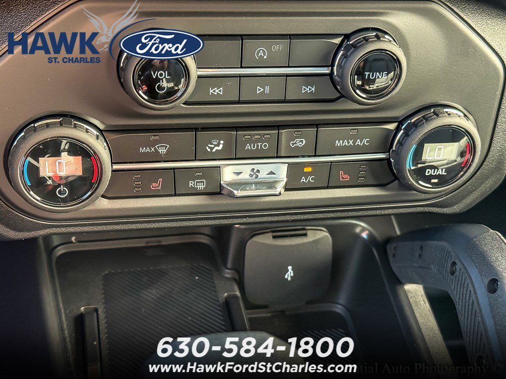 New 2026 Velocity Blue Metallic Ford Big Bend® image 16