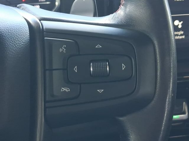 Used 2024 Titanium Rush Metallic GMC AT4X image 13