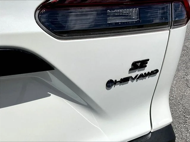 Used 2025 Beige Toyota Hybrid Nightshade image 28