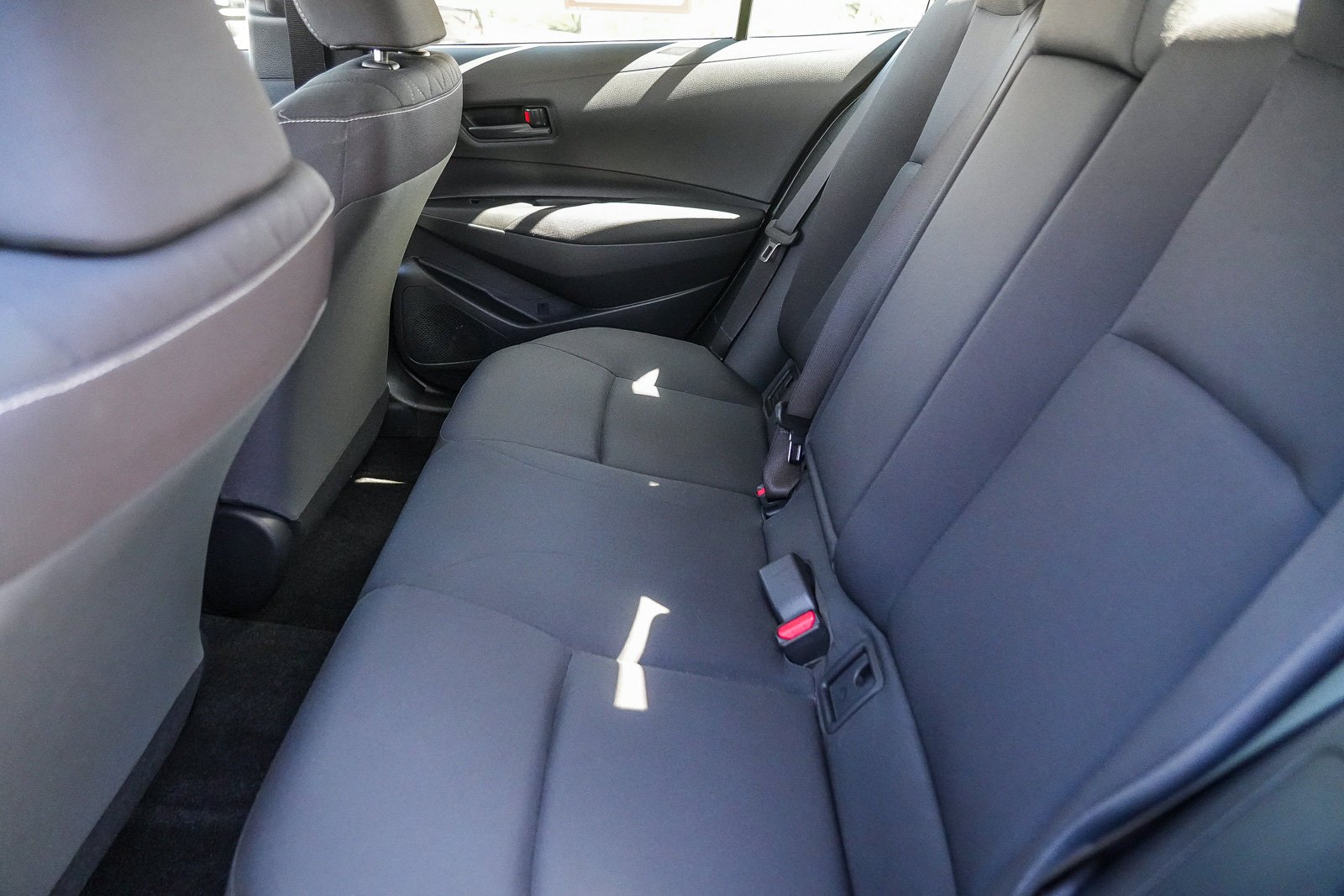 Used 2024  Toyota LE image 18