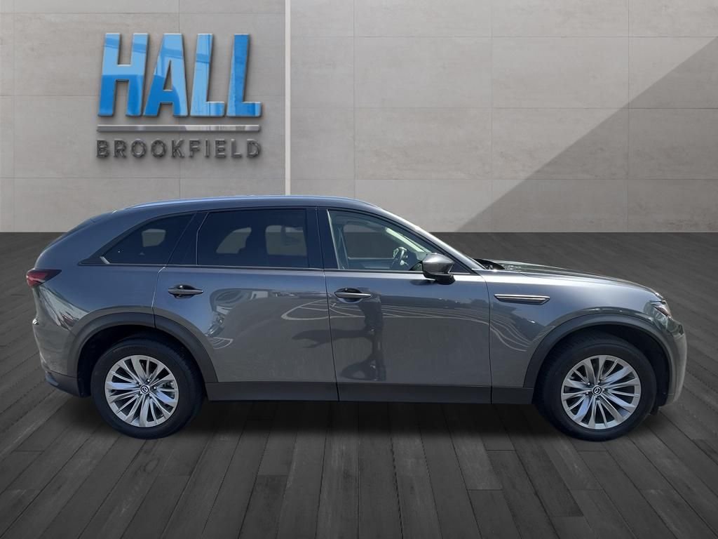 Used 2024 Gray Mazda 3.3 Turbo Preferred Plus image 6