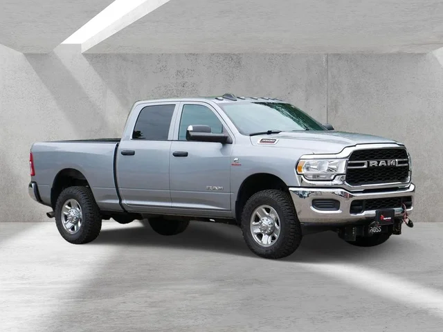 2021 Ram 3500 Tradesman
