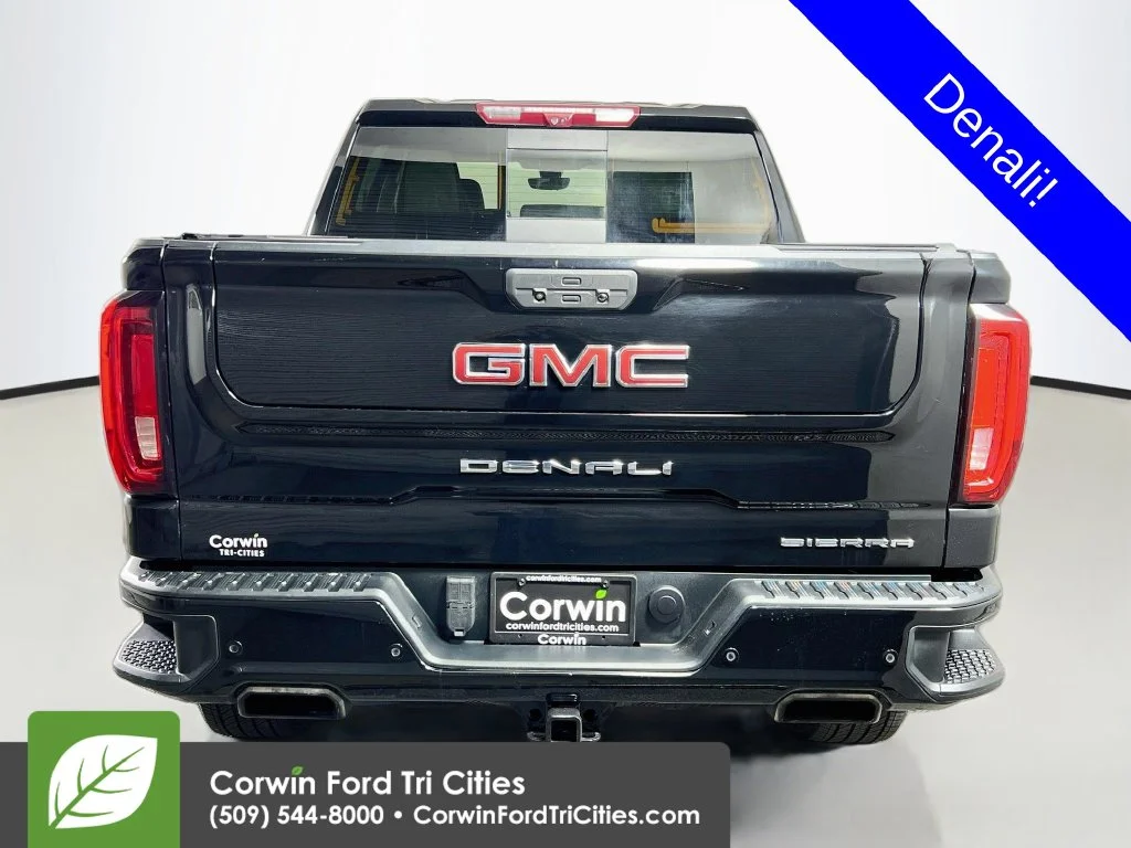 Used 2021 Onyx Black GMC Denali image 13