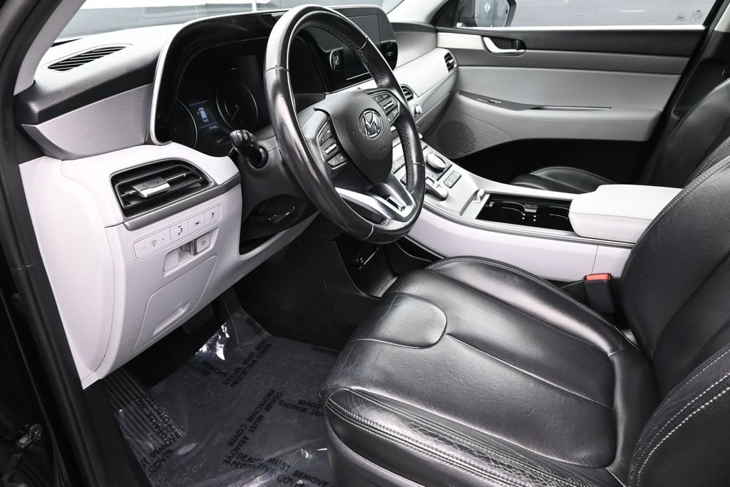 Used 2021 Black Hyundai SEL image 17