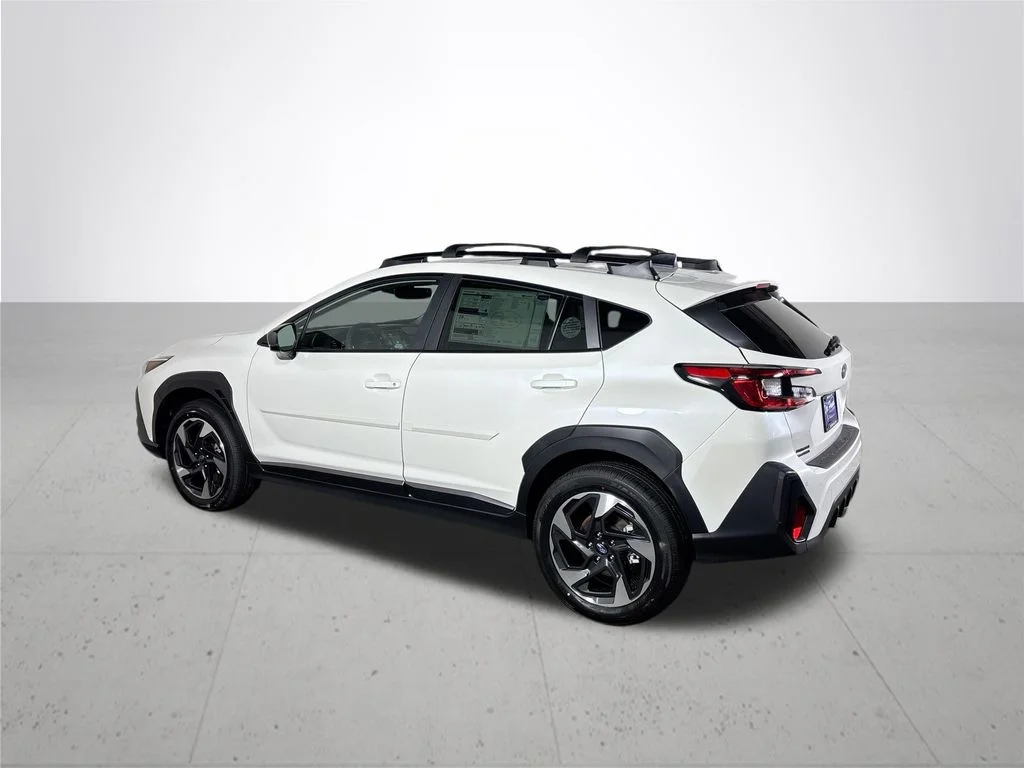 New 2026 CRYSTAL WHITE PEARL Subaru Limited image 8
