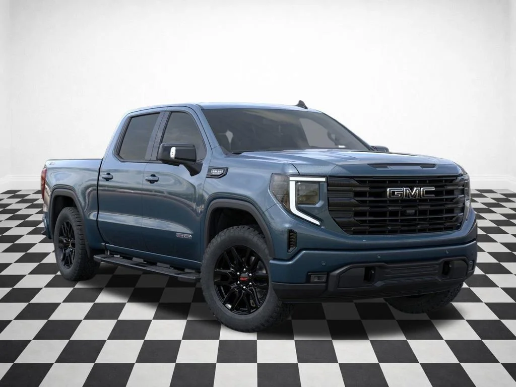 2026 GMC Sierra 1500 Elevation - Photo 36
