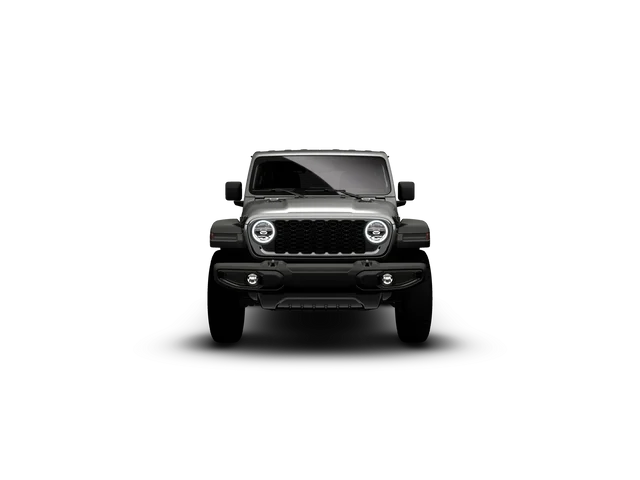 New 2026 Granite Crystal Metallic Clear-Coat Exterior Paint Jeep Willys image 12