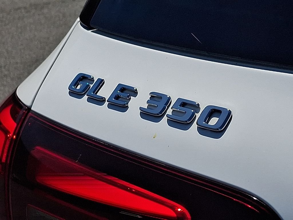 Certified Used 2024  Mercedes-Benz GLE 350 image 31