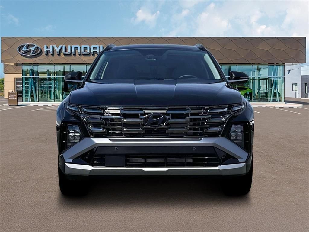 2026 Hyundai Tucson Limited - Photo 12
