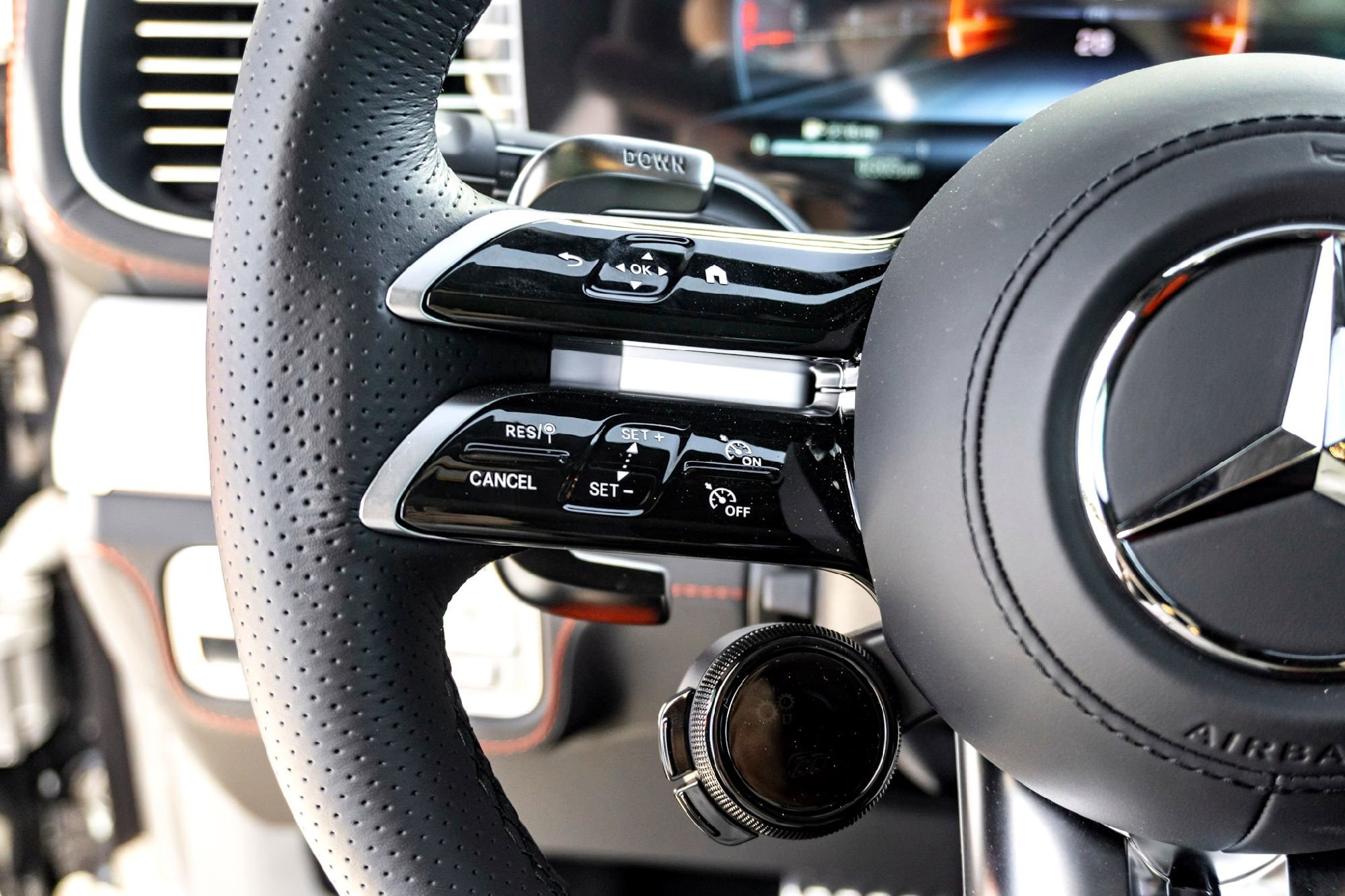 2025 Mercedes-Benz GLE AMG GLE 53 - Photo 42