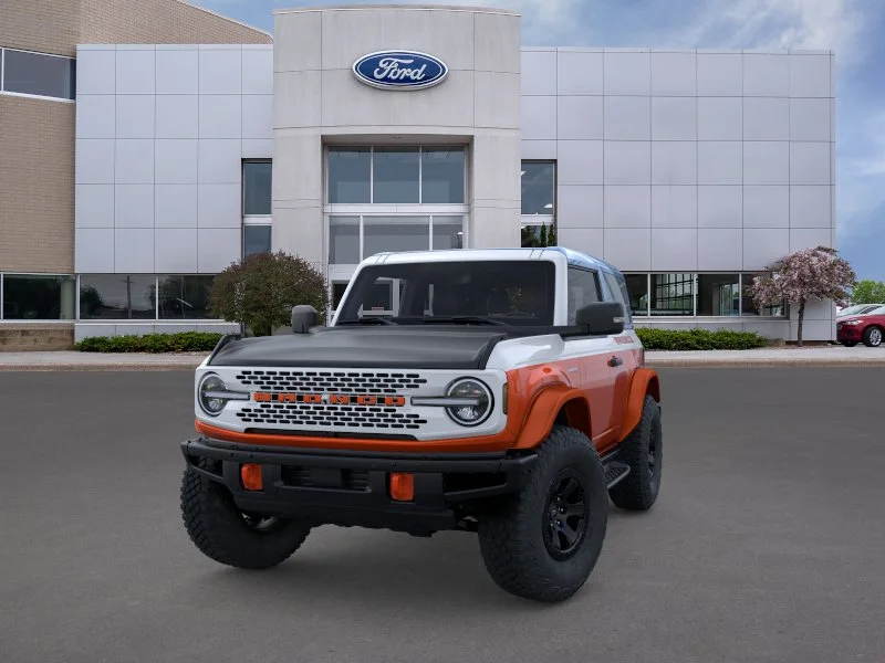 New 2025 Oxford White Ford Stroppe Edition image 27
