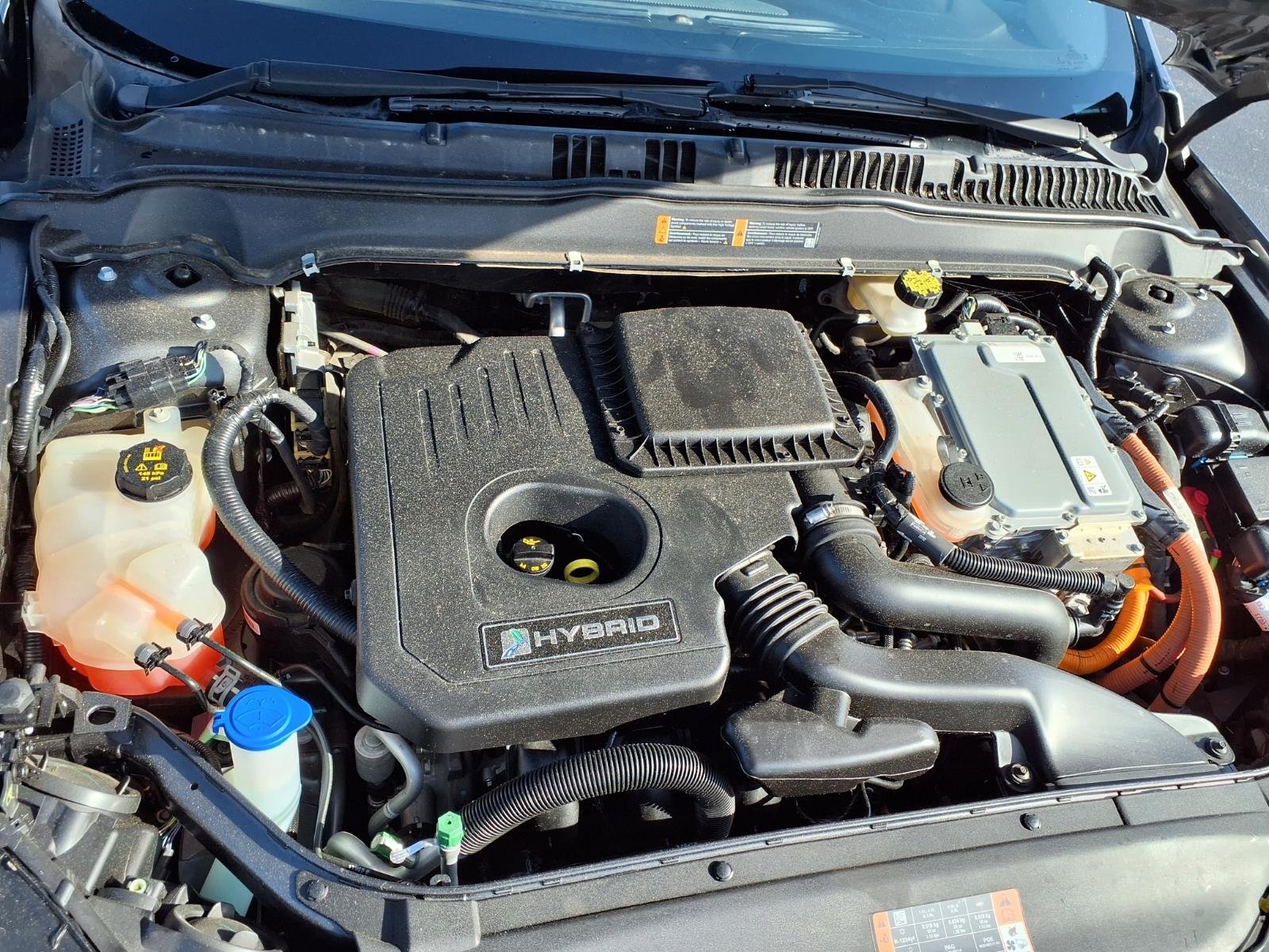 Used 2018 Gray Ford S image 30