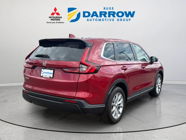 Used 2025 Red Honda EX image 5