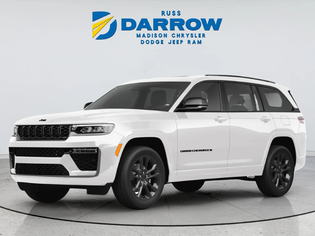 2027 Jeep Grand Cherokee